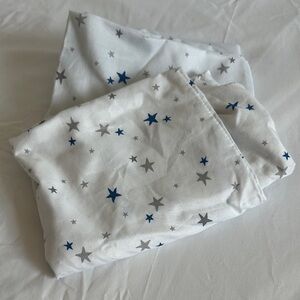 Star Patterned Pillow Cases